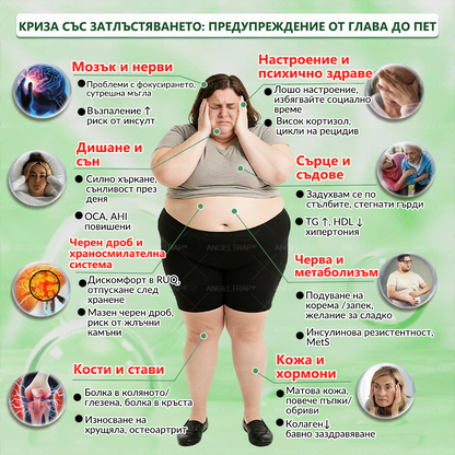 👩‍⚕️👍 𝐴𝑁𝐺𝐸𝐿𝑇𝑅𝐴𝑃® 𝐌𝐨𝐫𝐢𝐧𝐠𝐚 × 𝐁𝐞𝐫𝐛𝐞𝐫𝐲𝐧𝐚 × 𝐀𝐌𝐏𝐊 𝟏𝟎 в 𝟏 – Нано микроиглен пластир за отслабване|Само 𝟏× дневно ✅ Видими промени за 𝟕 дни – при затлъстяване, сърдечно-съдово здраве, диабет и ставни проблеми